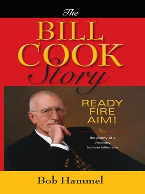 cover image of The Bill Cook Story